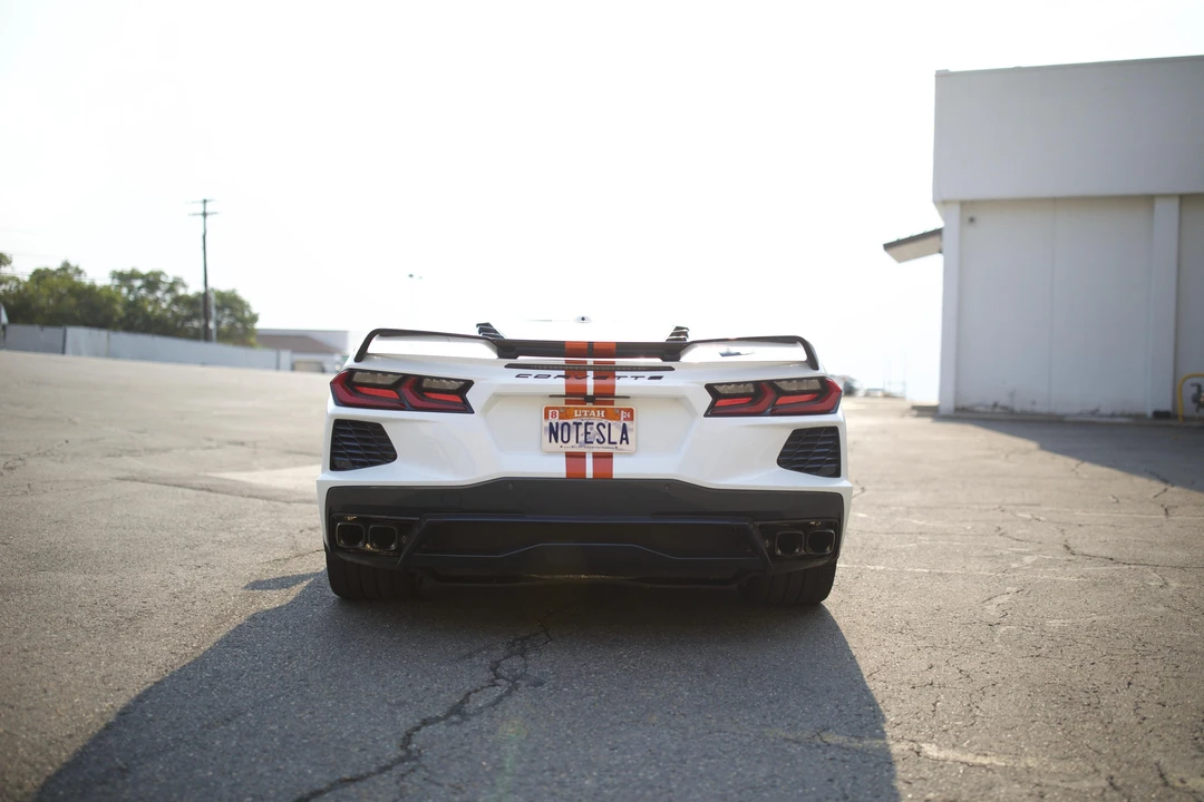 2021 Chevrolet Corvette C8 - Image 13 of 31
