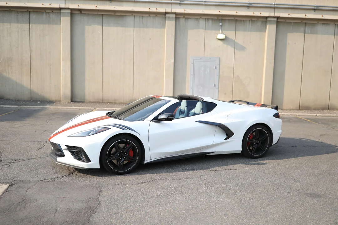 2021 Chevrolet Corvette C8 - Image 9 of 31