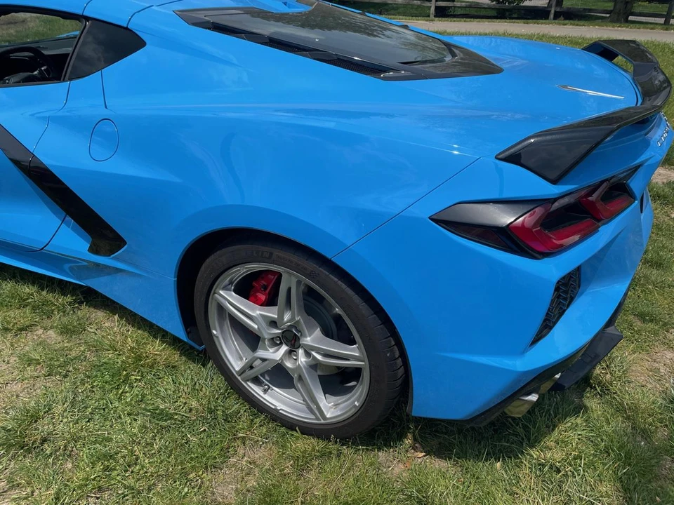 2021 Chevrolet Corvette C8 - Image 13 of 29