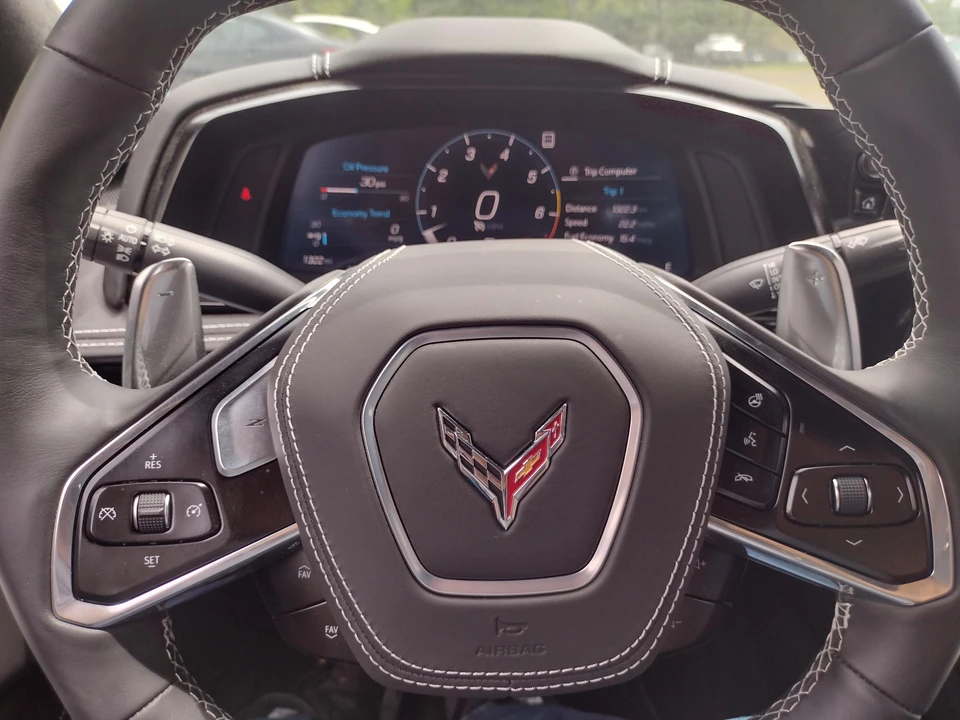 2021 Chevrolet Corvette C8 - Image 29 of 29
