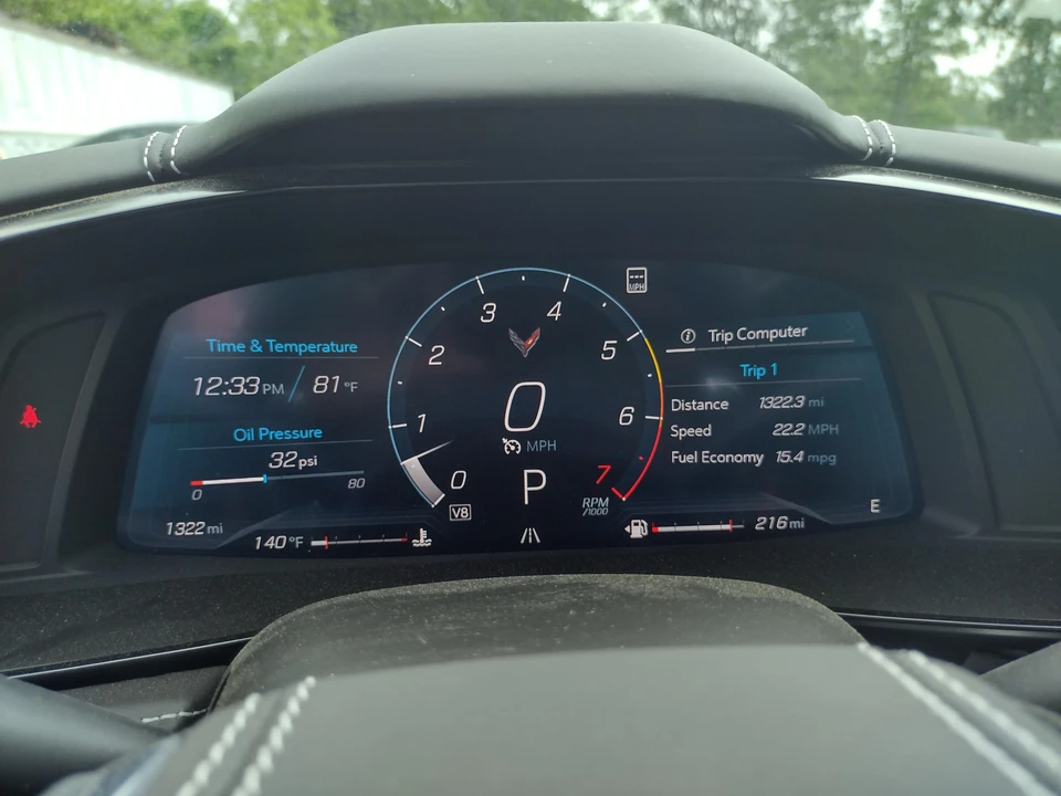 2021 Chevrolet Corvette C8 - Image 23 of 29