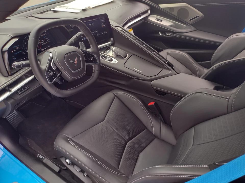2021 Chevrolet Corvette C8 - Image 24 of 29
