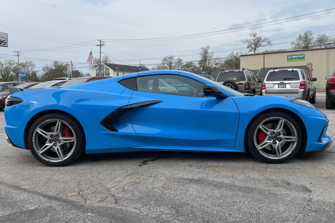 2021 Chevrolet Corvette C8 - Image 3 of 29