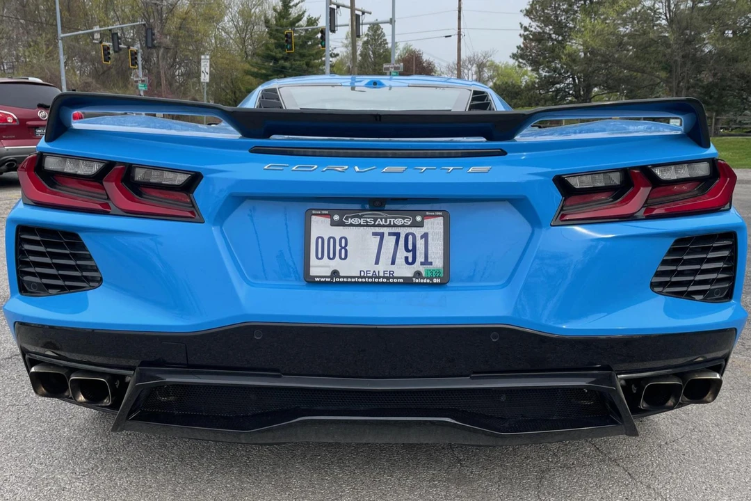 2021 Chevrolet Corvette C8 - Image 5 of 29