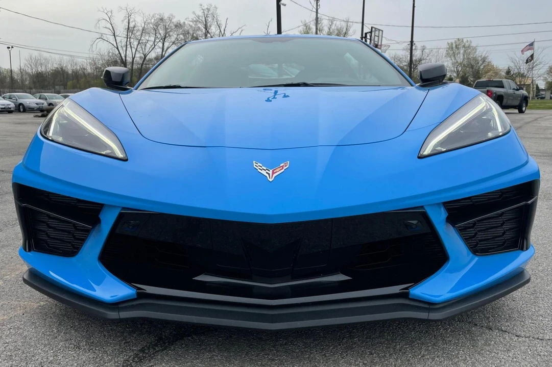 2021 Chevrolet Corvette C8 - Image 2 of 29