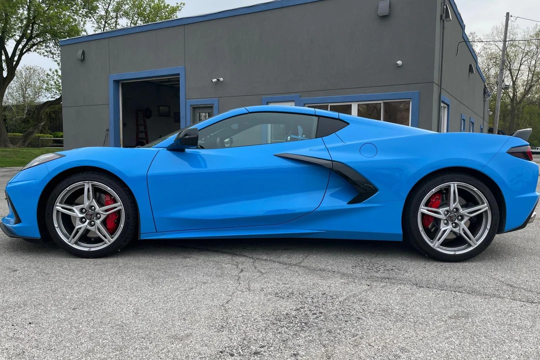 2021 Chevrolet Corvette C8 - Image 8 of 29