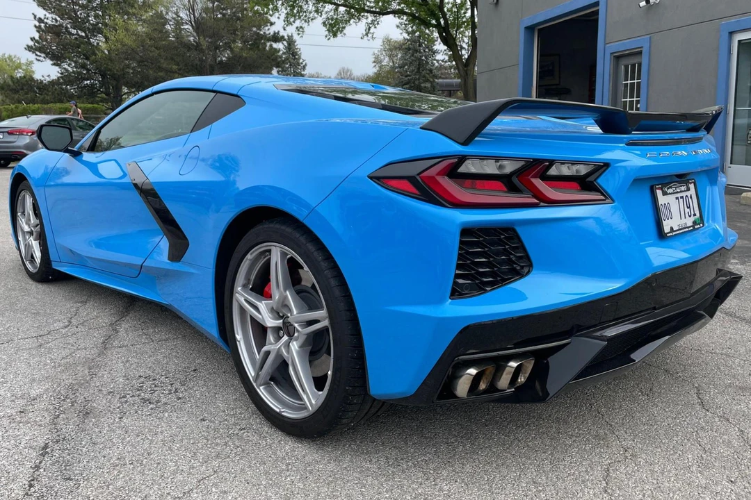 2021 Chevrolet Corvette C8 - Image 4 of 29