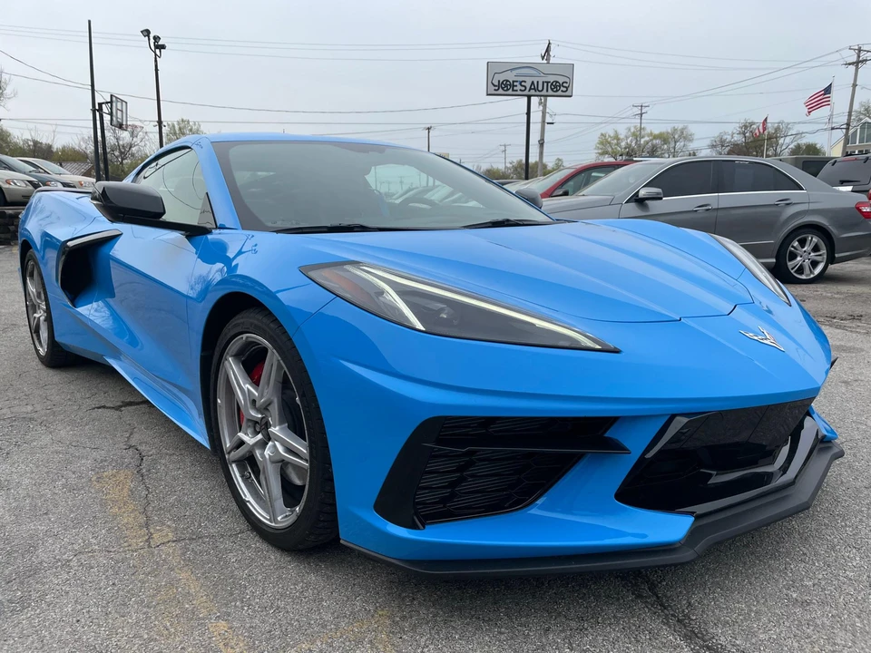 2021 Chevrolet Corvette C8 - Image 6 of 29