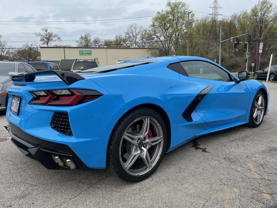 2021 Chevrolet Corvette C8 - Image 9 of 29