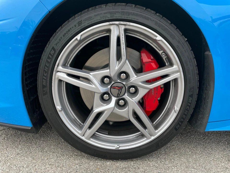 2021 Chevrolet Corvette C8 - Image 17 of 29