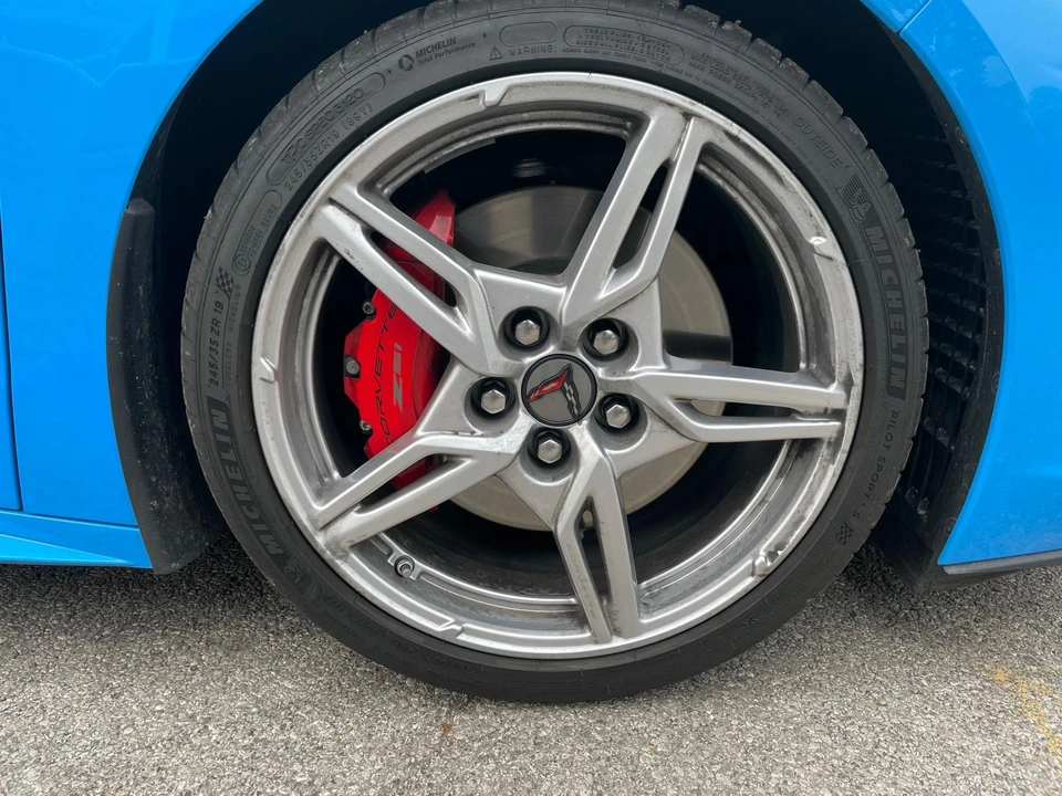 2021 Chevrolet Corvette C8 - Image 18 of 29