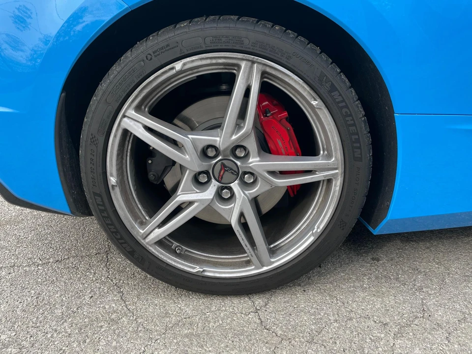 2021 Chevrolet Corvette C8 - Image 20 of 29