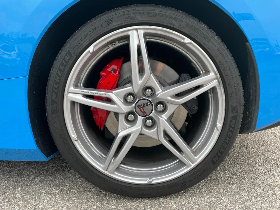 2021 Chevrolet Corvette C8 - Image 19 of 29
