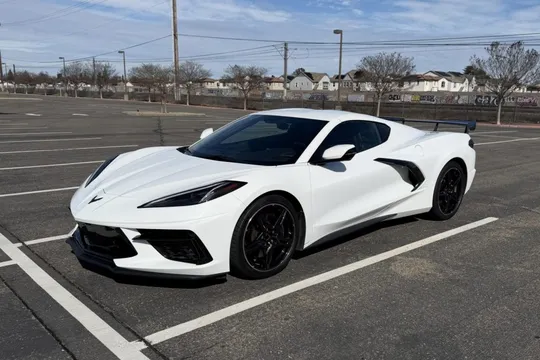 2021 Chevrolet Corvette Stingray Coupe 1LT Z51