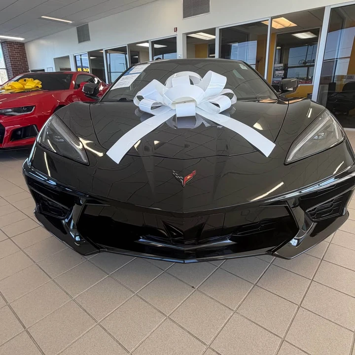 2021 Chevrolet Corvette C8 - Image 2 of 6