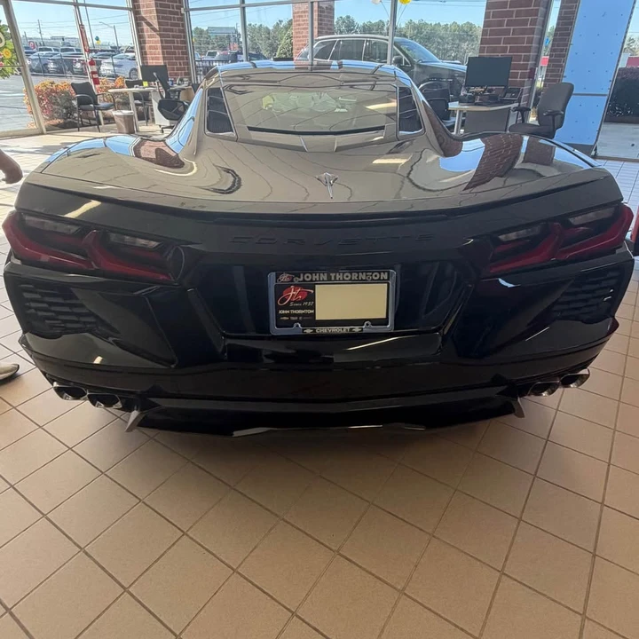 2021 Chevrolet Corvette C8 - Image 6 of 6