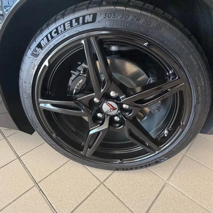 2021 Chevrolet Corvette C8 - Image 4 of 6