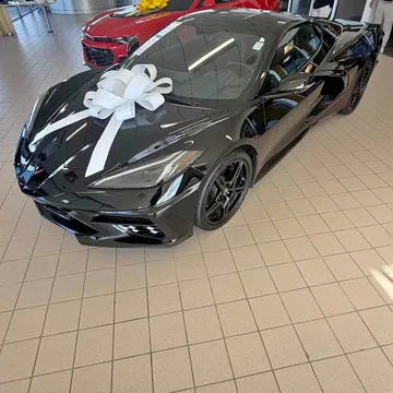 2021 Chevrolet Corvette Stingray Coupe 1LT
