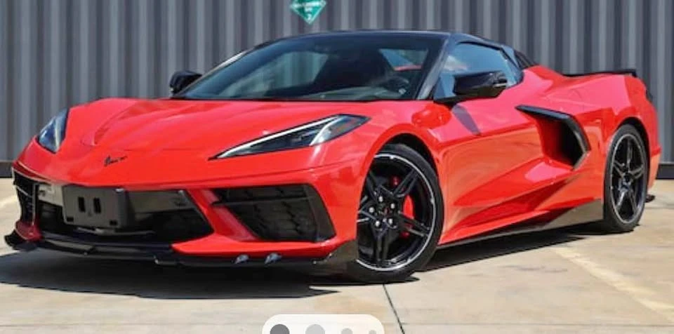 2021 Chevrolet Corvette C8 - Image 1 of 1