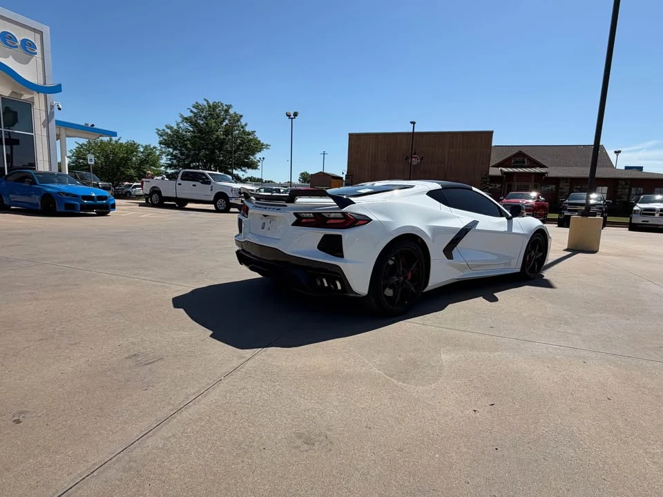 2021 Chevrolet Corvette C8 - Image 4 of 7