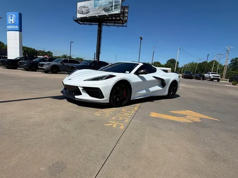 2021 Chevrolet Corvette C8 - Image 2 of 7