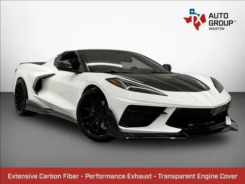 2021 Chevrolet Corvette Stingray Coupe 1LT