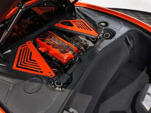 2021 Chevrolet Corvette C8 - Image 21 of 25