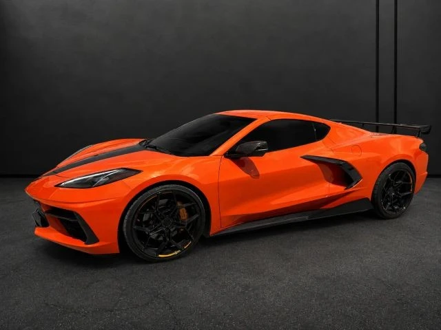 2021 Chevrolet Corvette C8 - Image 7 of 25