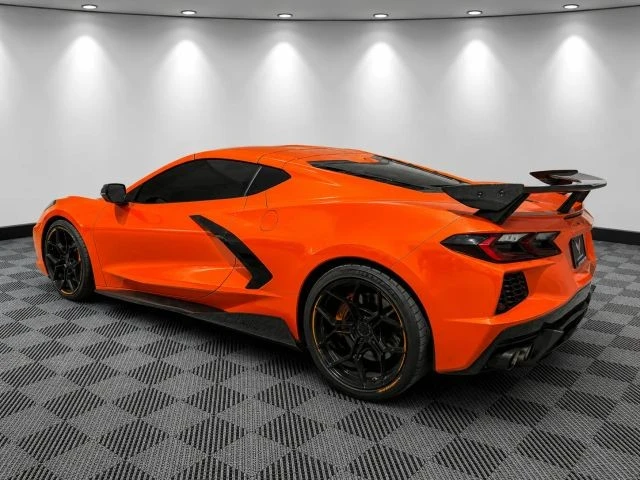 2021 Chevrolet Corvette C8 - Image 5 of 25