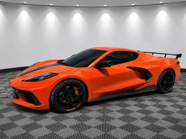 2021 Chevrolet Corvette C8 - Image 7 of 25