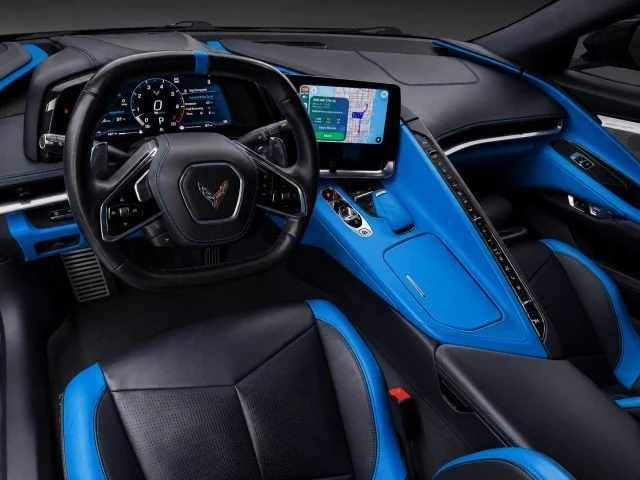 2021 Chevrolet Corvette C8 - Image 9 of 18