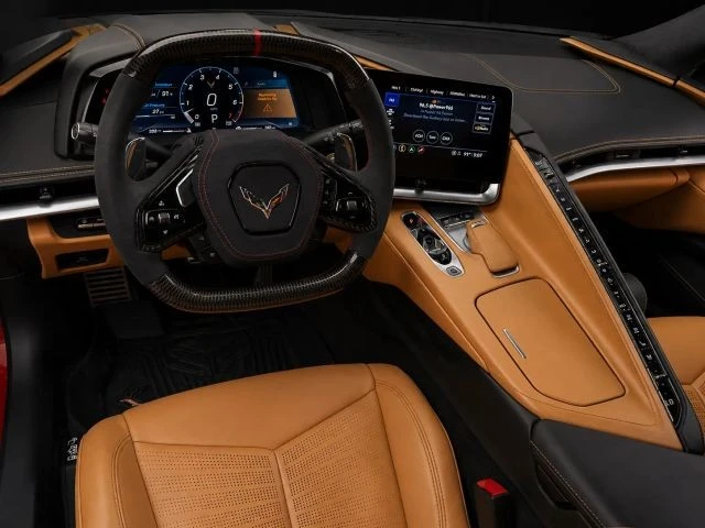 2021 Chevrolet Corvette C8 - Image 9 of 26