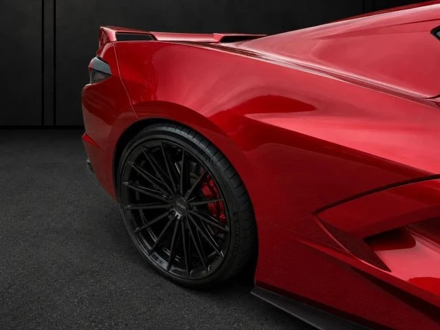 2021 Chevrolet Corvette C8 - Image 25 of 26