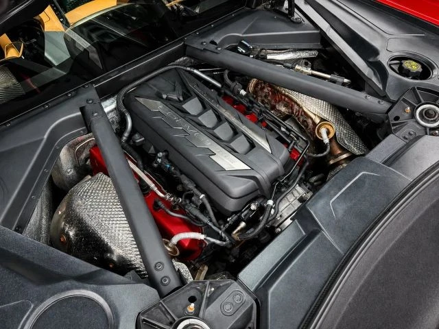 2021 Chevrolet Corvette C8 - Image 22 of 26