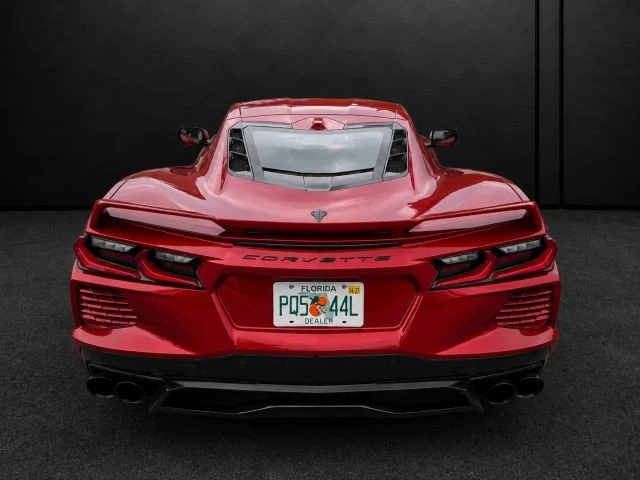 2021 Chevrolet Corvette C8 - Image 4 of 26