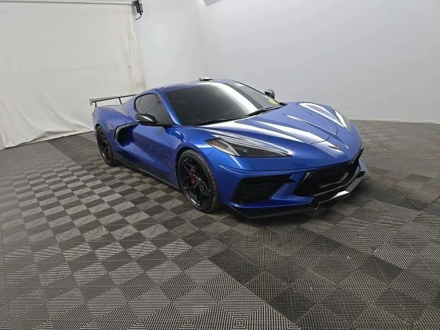 2021 Chevrolet Corvette C8 - Image 8 of 12