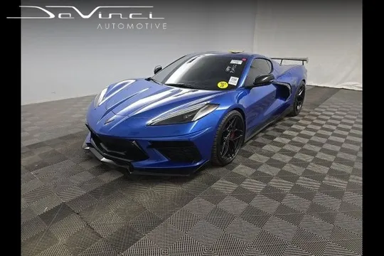 2021 Chevrolet Corvette Stingray Coupe 2D