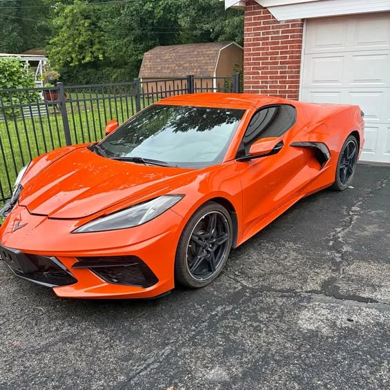 2021 Chevrolet Corvette C8 - Image 1 of 1