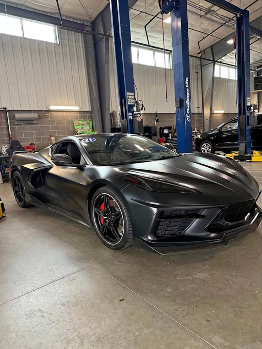 2021 Chevrolet Corvette C8 - Image 1 of 3