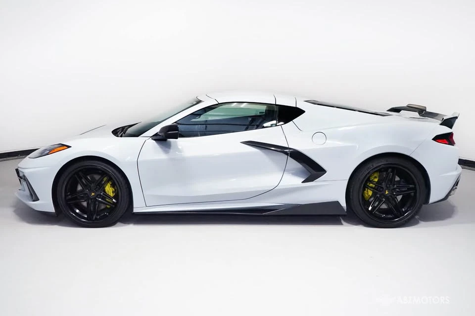 2021 Chevrolet Corvette C8 - Image 2 of 4