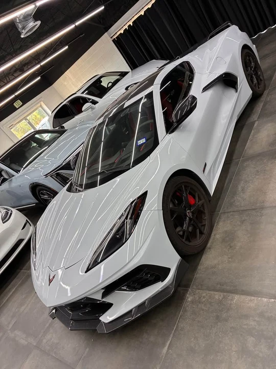2021 Chevrolet Corvette C8 - Image 3 of 7