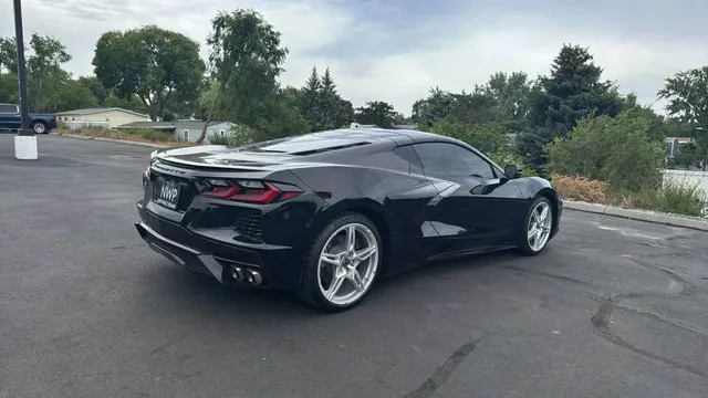 2021 Chevrolet Corvette C8 - Image 4 of 9
