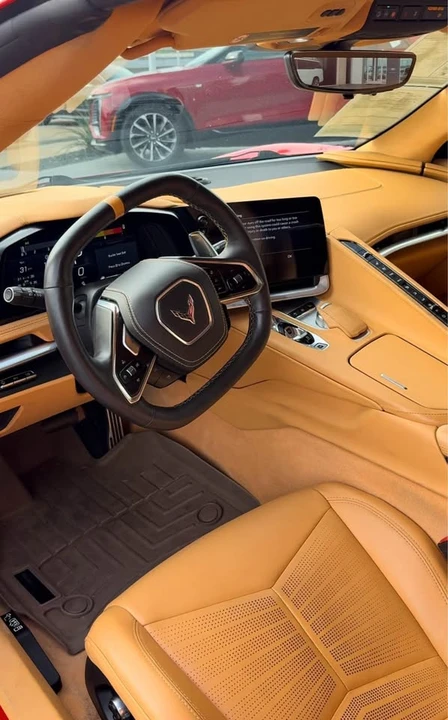 2021 Chevrolet Corvette C8 - Image 12 of 15