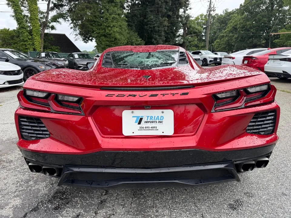 2021 Chevrolet Corvette C8 - Image 4 of 19