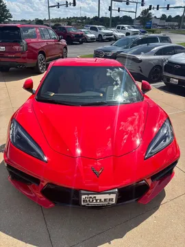 2021 Chevrolet Corvette C8 - Image 3 of 5