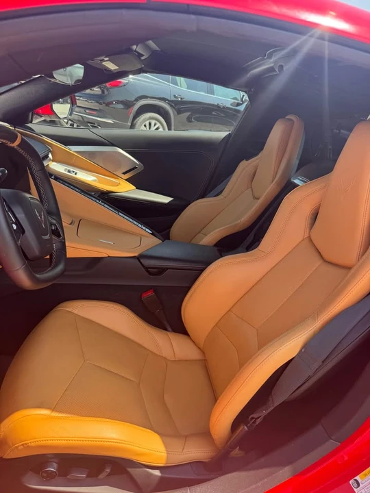2021 Chevrolet Corvette C8 - Image 2 of 5