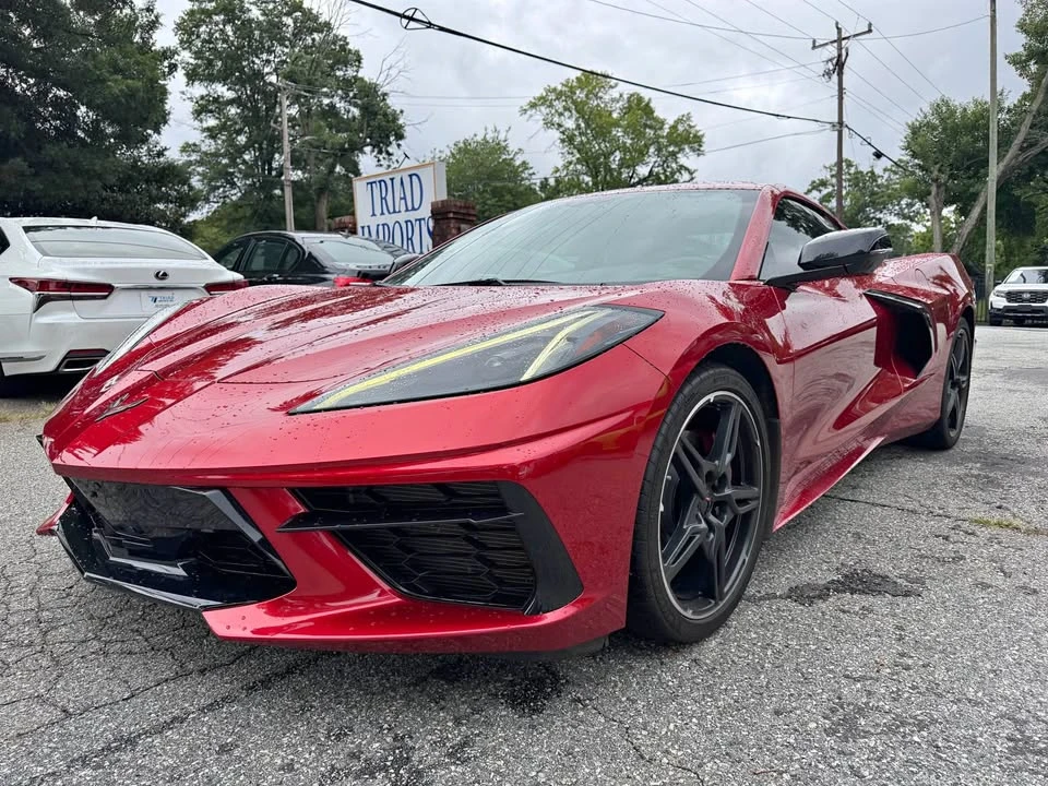 2021 Chevrolet Corvette C8 - Image 1 of 19