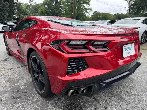 2021 Chevrolet Corvette C8 - Image 3 of 19