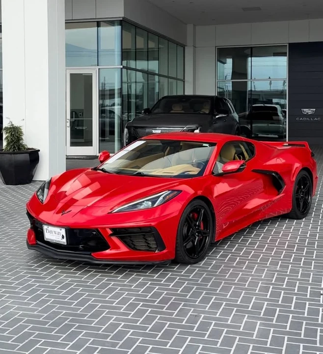2021 Chevrolet Corvette C8 - Image 3 of 15