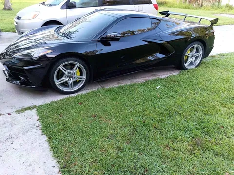 2021 Chevrolet Corvette C8 - Image 4 of 13